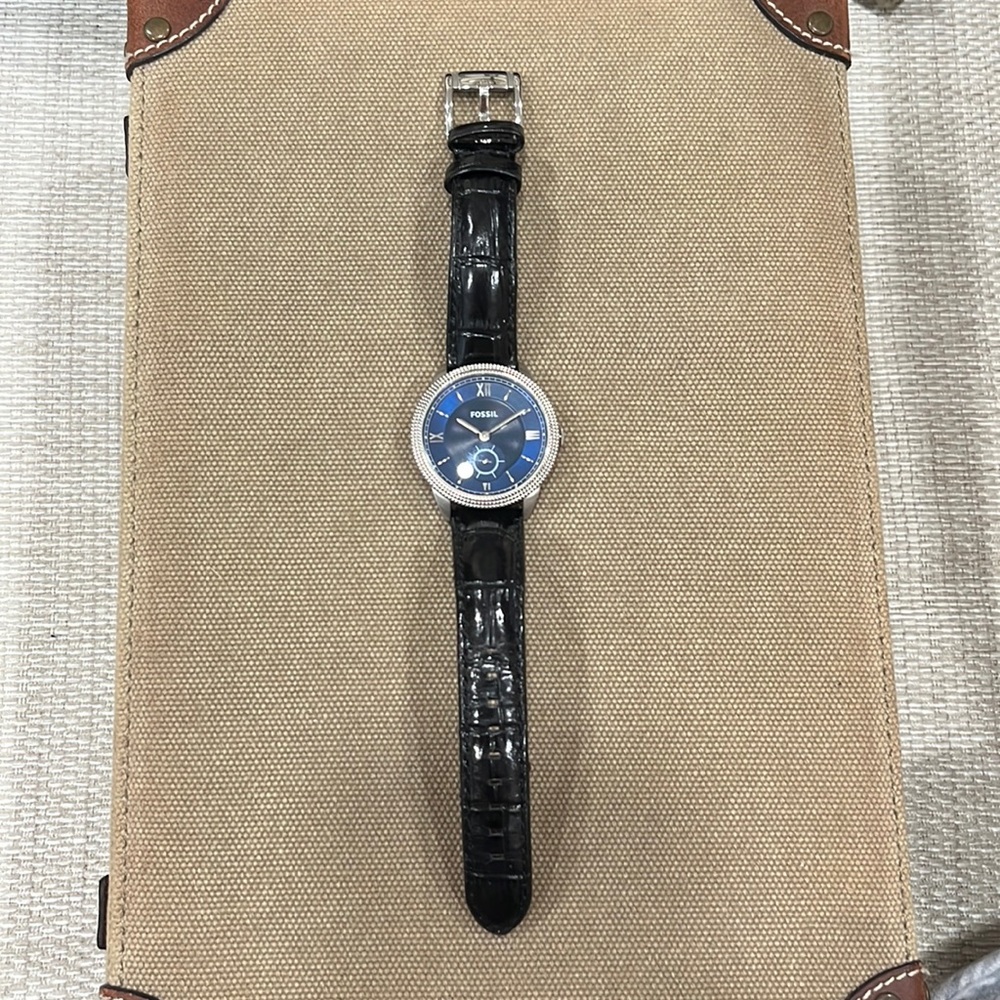 ES-3065 Interchangeable Strap Watch